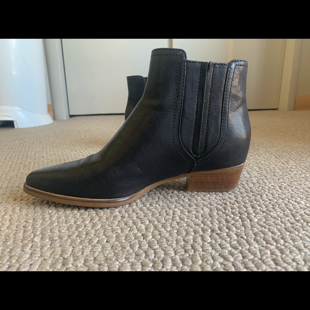 Cole Haan Booties